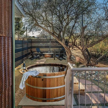 Tu'Nlii House Creekfront Hot Tub Fire Pit Villa Cornville Eksteriør bilde